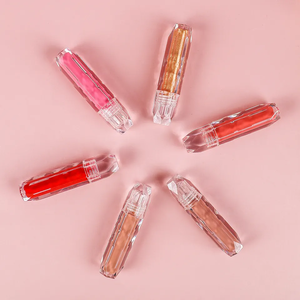 Boîtes magiques emballage personnalisé baguette magique tubes lumière led et miroir essence tubes personnalisés huile à lèvres brillant à lèvres brillant à lèvres rouge à lèvres - Product Image 5