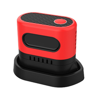Mini presse à chaud portable, outil de transfert thermique et d'impression d'étiquettes pour t-shirts et perles thermocollantes