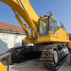 Meilleures ventes d'engins lourds Komatsu, excavatrice sur chenilles de 80 tonnes PC800 d'occasion, excavatrices minières d'occasion Komatsu PC650 700 850 - Product Image 1