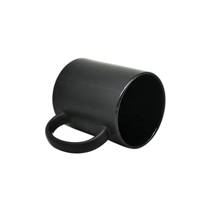 <span class=keywords><strong>Taza</strong></span> de cerámica personalizada, color negro mate, tiza, <span class=keywords><strong>pizarra</strong></span> de cerámica, artesanal - Product Image 3