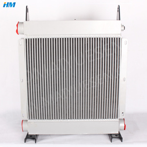 Échangeur de chaleur à plaques en aluminium antidéflagrant personnalisable, le plus vendu, <span class=keywords><strong>pour</strong></span> équipement de champ pétrolier, <span class=keywords><strong>radiateur</strong></span> d'huile de 1,5 kW - Product Image 4