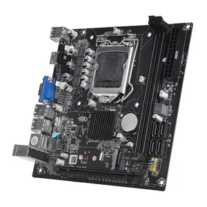 מפעל Oem מחשב ראשי אינטל H61 B75 שבב Lga1155 Ddr3 לוח אם שולחני