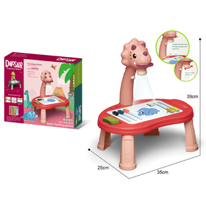 34 шт., детский Проекционный стол для рисования - Product Image 5