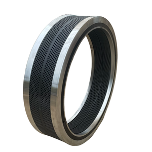 Гранулятор древесных пеллет Rotexmaster с вертикальной кольцевой матрицей - Product Image 1