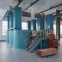 Machine de dosage automatique intelligente pour le mélange et l'alimentation des équipements de transformation du caoutchouc