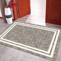 Tapis Moderne de Luxe en Polyester Tissé à la Machine, Petite Taille, Meilleures Ventes, pour Porte d'Entrée ou Salon et Ensembles