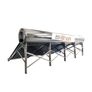 Ensun Máy nước nóng năng lượng mặt trời 50 tubos calentadores de Agua năng lượng mặt trời calentador 500 lít năng lượng mặt trời Máy nước nóng - Product Image 4