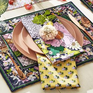 Sacs à farine en coton 100% pur de haute qualité, imprimés sur mesure, personnalisables ; nappes et serviettes de table pour la maison en gros. - Product Image 6