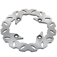 Disques de frein de moto pour HONDA CB1000RR CBR1000RR SP CBR600RR CBR954RR CBR929RR CBR900RR Rotor de disque de frein arrière flottant