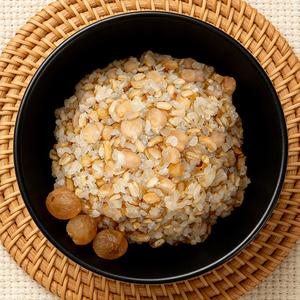 Repas sain prêt à manger, halal, instantané, sans sucre, riche en protéines, à base <span class=keywords><strong>de</strong></span> riz, <span class=keywords><strong>de</strong></span> <span class=keywords><strong>farine</strong></span> <span class=keywords><strong>de</strong></span> konjac et <span class=keywords><strong>de</strong></span> quinoa, adapté au régime cétogène - Product Image 1