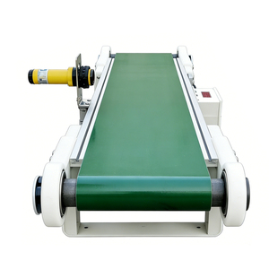 Customizable Speed Conveyor Belt System for Industrial <b>Material</b> <b>Handling</b> - Product Image 4