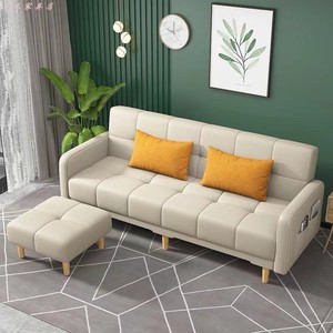 Sofá <span class=keywords><strong>Cama</strong></span> Seccional Moderno para Salón, Esencial para la Comodidad y Relajación en el Hogar, Sillones Plegables para el Tiempo Libre, Muebles de Salón - Product Image 6