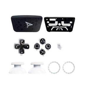 Mặt Sau Bìa Cảm Ứng Pad Chuyển Tiếp Nút Cho PS5 Gamepad Thay Thế Nhà Ở Shell Bìa Cho P5 Điều Khiển BDM-010/020/030 - Product Image 4