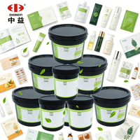Série de vernis à rouleaux Zhongyi UVG -250 sans couche de base, excellente adhérence, encre UV pour papier couché