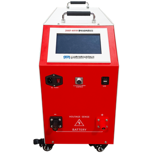 ZXXDF-4J8100 Intelligent Battery Descarga <span class=keywords><strong>Tester</strong></span> 0-100V 200A para Li-ion chumbo ácido UPS Backup - Product Image 5