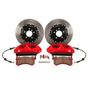 Kits de Sistemas Automotrices Modificados de Alto Rendimiento para Camionetas - Product Image 1
