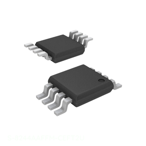 IC BATT PROT LI ION 1 4CL 8TMSOP Gestion de l'alimentation (PMIC) 8 WSSOP, 8 MSOP (0,110 po, largeur 2,80 mm) Canal Fabricant - Product Image 1