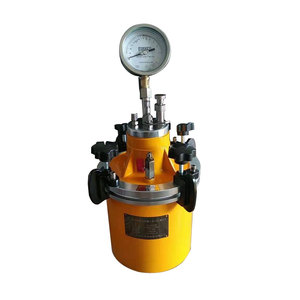 Medidor Portátil de Contenido de Aire en Hormigón LC-510, Probador con Capacidad de 7L - Product Image 1