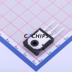 Transistor à effet de champ (MOSFET) STW6N95K5 TO-247, neuf et original - Product Image 2
