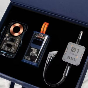 <span class=keywords><strong>2026</strong></span>年热销产品畅销合作豪华商务电动用品礼品套装带徽标 - Product Image 5