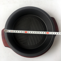 Casseroles et poêles en fonte pour cuisson à Induction, vente en gros