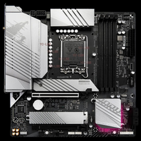 Placa base Plc B760M AX D5 lga1700 compatible con Core i7-13700, suministro al por mayor