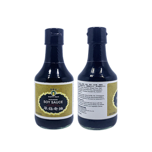 Jolion 1L số lượng lớn Nhà máy giá tốt nhất bán tự nhiên lên men không biến đổi gen đậu nành Kikkoman Halal nấm tối nước sốt đậu nành - Product Image 5