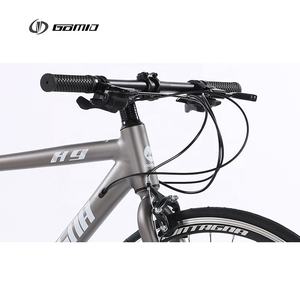 GOMID – vélo de course 700c, vélo de route hybride personnalisé, engrenage en alliage, frein C, vélo de route pour hommes et adultes, livraison rapide - Product Image 2