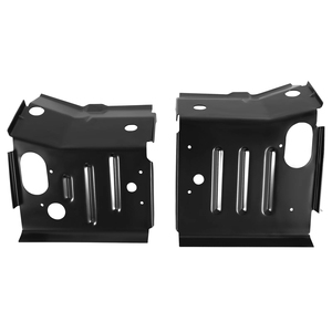 Soporte de suelo de cabina de acero para Ford F100 F150 F250 F350 <span class=keywords><strong>Bronco</strong></span> 80-98 - Product Image 4