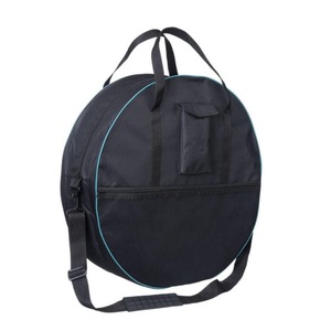 Multipurpose Round Storage <b>Bag</b> Polyester Outdoor Sports Wire <b>Cable</b> Organizer Black Green Blue - Product Image 3