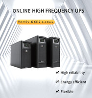 Vertiv Emerson Liebert GXE2 系列 15KVA 单相铅酸电池在线式不间断电源，适用于数据中心服务器