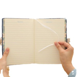 Lienzo Vintage Flor Cuaderno magnético Diarios Mensual Semanal Planificador diario Estudio Trabajo Bloc de notas <span class=keywords><strong>Agenda</strong></span> - Product Image 2