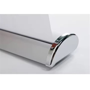 <span class=keywords><strong>Verticale</strong></span> A3 A4 da tavolo Popup <span class=keywords><strong>Banner</strong></span> pubblicitario retrattile doppio lato tavolo Pull up supporto per <span class=keywords><strong>Banner</strong></span> tavolo retrattile - Product Image 5