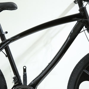 VTT <span class=keywords><strong>Cube</strong></span> MTBGO 21 vitesses, cadre en acier de bonne qualité, freins à disque, pneus noirs, VTT pour adulte, frein XT, vélo pour homme - Product Image 3