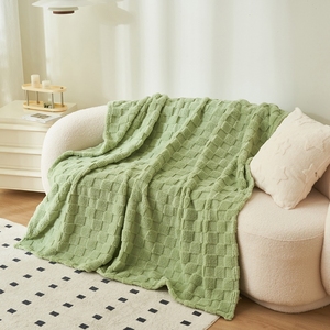 Chine usine 100% polyester différentes couleurs super doux flanelle taffel polaire couverture chaude jeter des couvertures pour l'hiver - Product Image 2