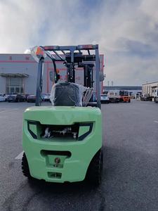 Chariot élévateur électrique à contrepoids BYD neuf de 1,5 tonne avec batterie au plomb-acide/lithium et garantie d'un an - Product Image 2