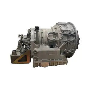 Torque Converter Six-speed Planetary Bus Gearbox Automatic Control Automatic Hydromechanical Gearbox 6HP504C