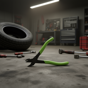 คีมตัดสายเบรก FG 172 TC สำหรับเครื่องมือซ่อมรถยนต์ - Product Image 3