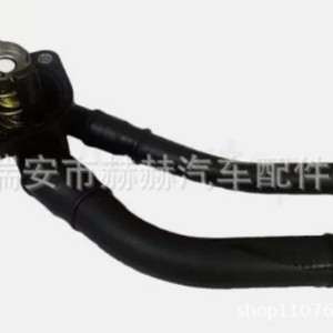 Manguera de refrigerante para motor Mercedes Benz Smart M132 1322000015 1305A100 pieza de repuesto - Product Image 2