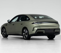 ARCFOX Alpha S3 ULTRA EV 2026 – Nouvelle berline électrique intelligente à énergie nouvelle pour l'exportation mondiale – Caractéristiques premium à prix abordable