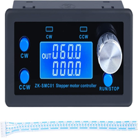 PLC para Nema17/23, adecuado para velocidad ajustable, apto para módulo controlador, suministro a granel DC5-30V