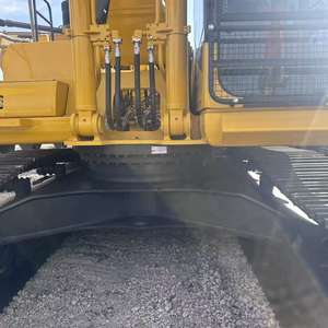 Excavatrice lourde d'occasion pour travaux d'ingénierie, Komatsu PC350 MIGHTY, excavatrice hydraulique d'occasion à vendre - Product Image 4