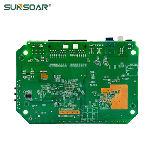 <b>PCBA</b> SMT Hi-Mix Low-Vol BGA Fine-Pitch OEM | One-stop Turnkey <b>PCBA</b> ISO Quick-turn Prototype Component Sourcing - Product Image 3