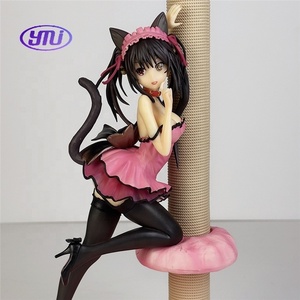 ฟิกเกอร์อนิเมะ Date A Live โทคิซากิ คุรุมิ ขนาด 24 ซม. จาก KADOKAWA สเกล 1/7 ทำจาก PVC ของสะสม ของเล่น ตุ๊กตา ของขวัญ - Product Image 6