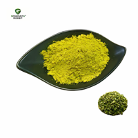 Extrait de Sophora Japonica Rutine 98% Haute Pureté Poudre de Flavonoïde Naturel pour Complément Alimentaire en Comprimés
