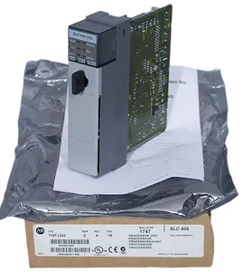 Лидер продаж, микрологикс 1400, 32-точечный контроллер PLC 1766-L32BXB