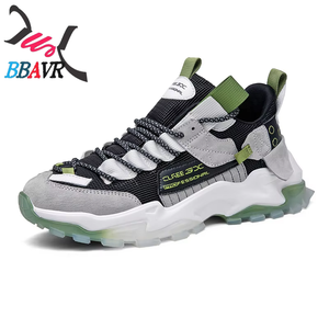 Zapatos Deportivos de Moda para Hombre, Ligeros, Transpirables, que Aumentan la Estatura, de Marca, Personalizados y Casuales - Product Image 1