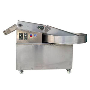 Máquina comercial de recubrimiento en polvo para alimentos/máquina de recubrimiento en polvo de pasta de coco/máquina de recubrimiento de bolas de sésamo y <span class=keywords><strong>arroz</strong></span> glutinoso - Product Image 4