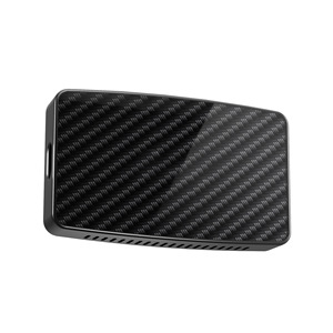 Adaptador Inalámbrico CarPlay CA400-B Compatible con <span class=keywords><strong>YouTube</strong></span> y Netflix, Proyección de Pantalla con Cable a Inalámbrica, Caja Android Auto para Automóvil - Product Image 2