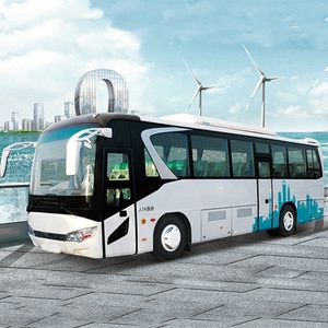 Auriculares Personalizados para Autobús Turístico, Batería de Litio y Plomo-Ácido, Autobús Eléctrico con Aire Acondicionado - Product Image 5